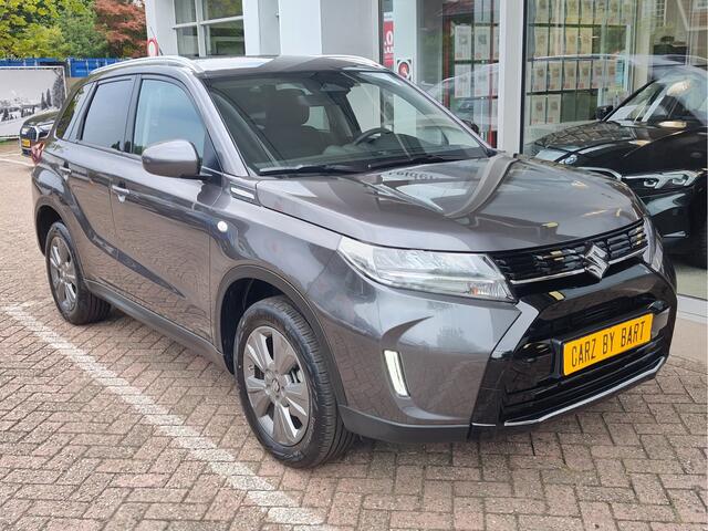 Suzuki VITARA 1.4 BOOSTERJET SELECT SMART HYBRID Trekhaak | Navigatie |