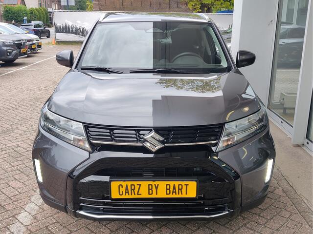 Suzuki VITARA 1.4 BOOSTERJET SELECT SMART HYBRID Trekhaak | Navigatie |