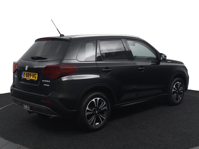 Suzuki VITARA 1.4 Boosterjet Style Smart Hybrid | Trekhaak | Parkeersensoren Rondom | Suede Bekleding | Navigatie |