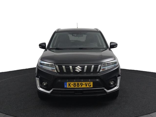 Suzuki VITARA 1.4 Boosterjet Style Smart Hybrid | Trekhaak | Parkeersensoren Rondom | Suede Bekleding | Navigatie |