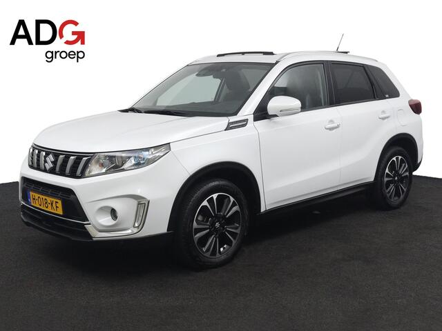 Suzuki VITARA 1.0 Boosterjet Stijl | Climate control | Cruise control adaptive | Apple carplay, Android auto | Stoelverwarming | Trekhaak |