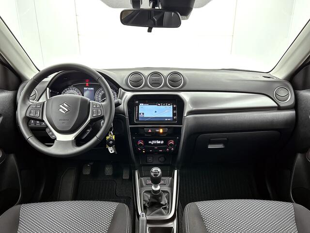 Suzuki VITARA 1.4 Boosterjet Select Smart Hybrid | Dodehoek detectie | Parkeersensoren voor+achter | Stoelverwarming | Cruise Control Adaptive | Climate Control |