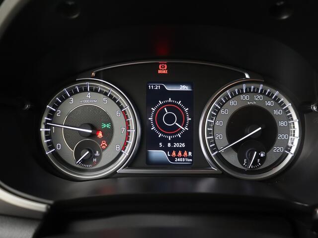 Suzuki VITARA 1.4 Boosterjet Select Smart Hybrid | Dealer onderhouden | Trekhaak Afneembaar | Dodehoek detectie | Navigatie | Apple CarPlay/Android Auto | Cruise Control Adaptive | Stoelverwarming |