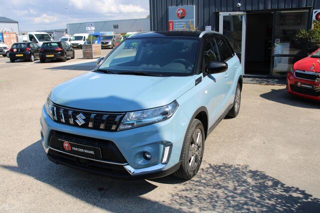 Suzuki VITARA 1.4 B.jet Select SH