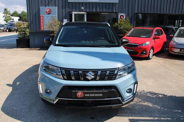 Suzuki VITARA 1.4 B.jet Select SH