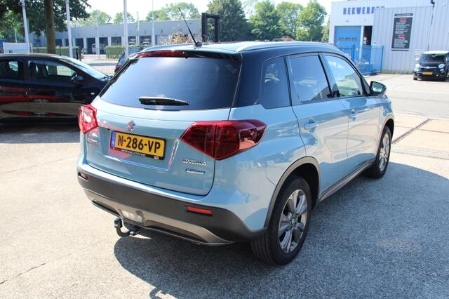 Suzuki VITARA 1.4 B.jet Select SH