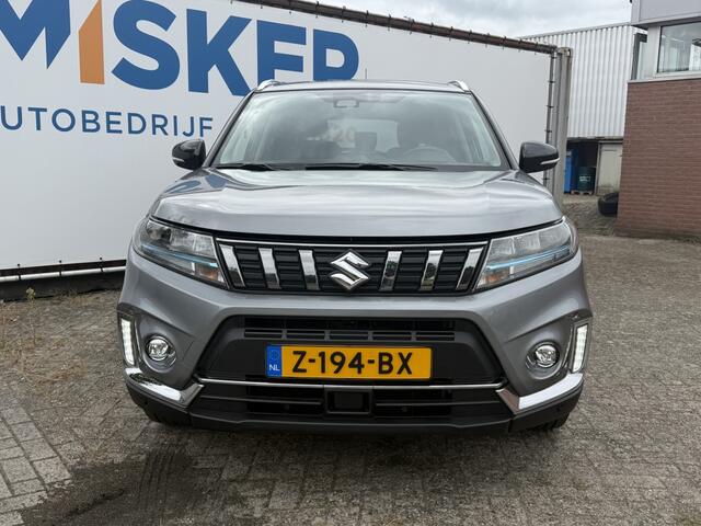 Suzuki VITARA 1.5 Hybrid Style AUTOMAAT/TREKHAAK/CAMERA/ADAPTIVE C.C./DAB etc.