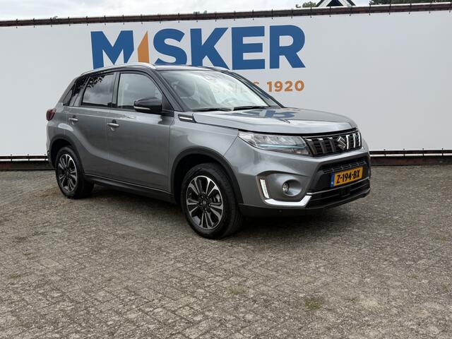Suzuki VITARA 1.5 Hybrid Style AUTOMAAT/TREKHAAK/CAMERA/ADAPTIVE C.C./DAB etc.
