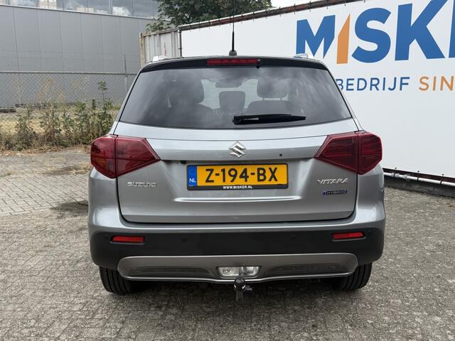 Suzuki VITARA 1.5 Hybrid Style AUTOMAAT/TREKHAAK/CAMERA/ADAPTIVE C.C./DAB etc.