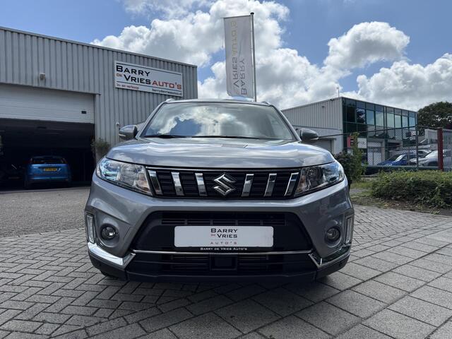 Suzuki VITARA 1.0 Boosterjet Stijl | Panoramadak | Adaptive Cruise Control | Climate Control | Trekhaak afneembaar | Verwacht