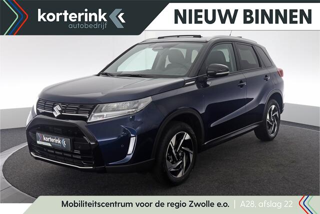 Suzuki VITARA 1.4 Boosterjet Smart Hybrid Style | Pano | 2.000,- korting