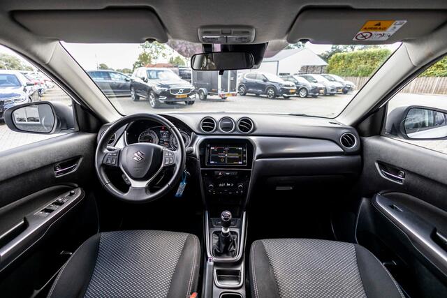 Suzuki VITARA 1.4 Boosterjet Select Smart Hybrid | Camera | Trekhaak | Carplay