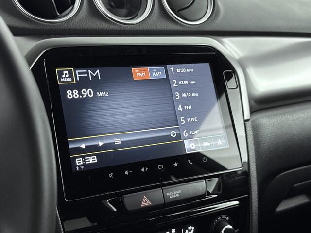 Suzuki VITARA 1.5 Hybrid Select | Navigatie | Dodehoek-detectie |