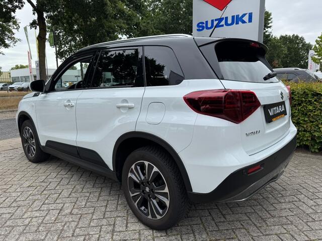 Suzuki VITARA 1.4 Select AUTOMAAT Turbo Boosterjet Smart Hybrid Two-tone