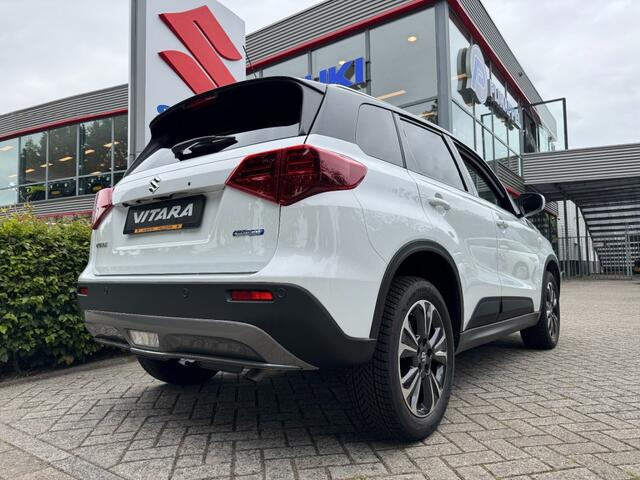 Suzuki VITARA 1.4 Select AUTOMAAT Turbo Boosterjet Smart Hybrid Two-tone
