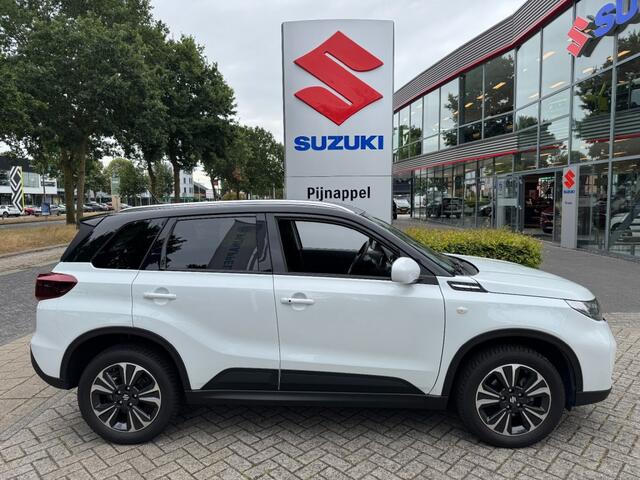 Suzuki VITARA 1.4 Select AUTOMAAT Turbo Boosterjet Smart Hybrid Two-tone