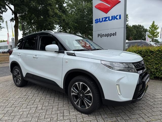 Suzuki VITARA 1.4 Select AUTOMAAT Turbo Boosterjet Smart Hybrid Two-tone