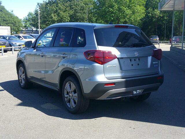 Suzuki VITARA 1.4 Boosterjet Select Smart Hybrid Staat in Hoogeveen
