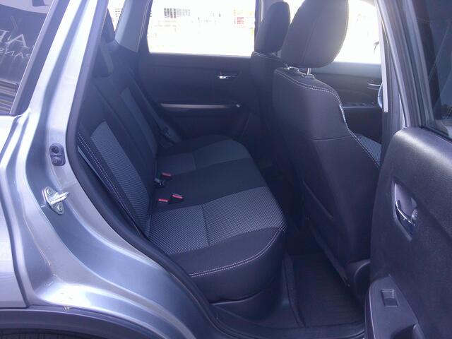 Suzuki VITARA 1.4 Boosterjet Select Smart Hybrid Staat in Hoogeveen