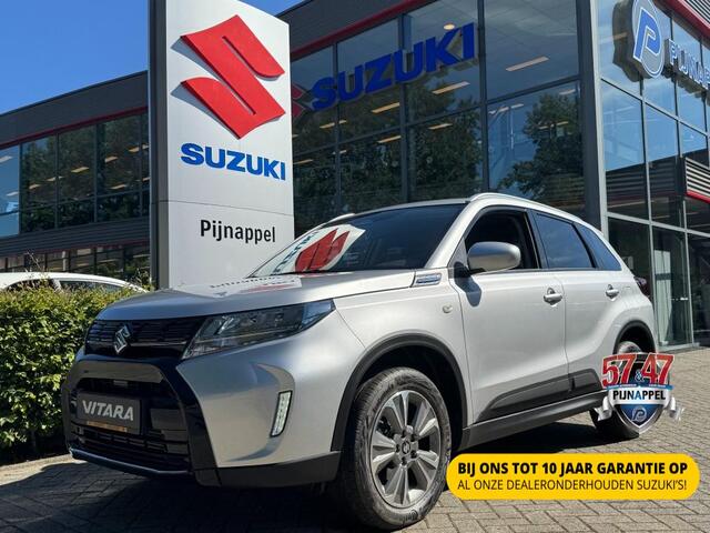Suzuki VITARA 1.4 Select Turbo Boosterjet AUTOMAAT