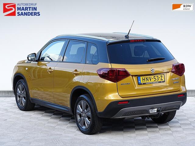Suzuki VITARA 1.4 Select Boosterjet Apple carplay. Trekhaak