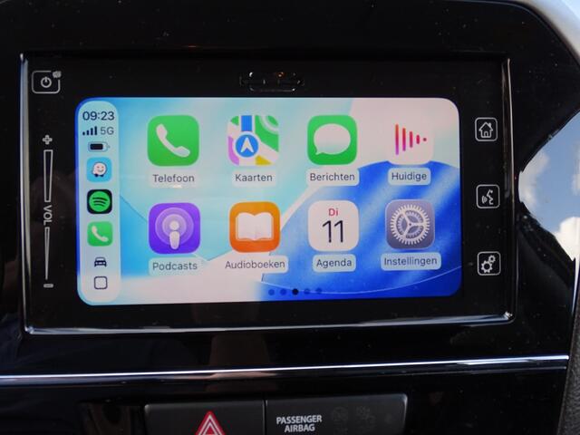 Suzuki VITARA 1.4 Select Boosterjet Apple carplay. Trekhaak