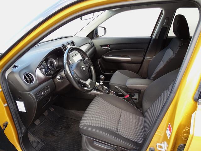 Suzuki VITARA 1.4 Select Boosterjet Apple carplay. Trekhaak