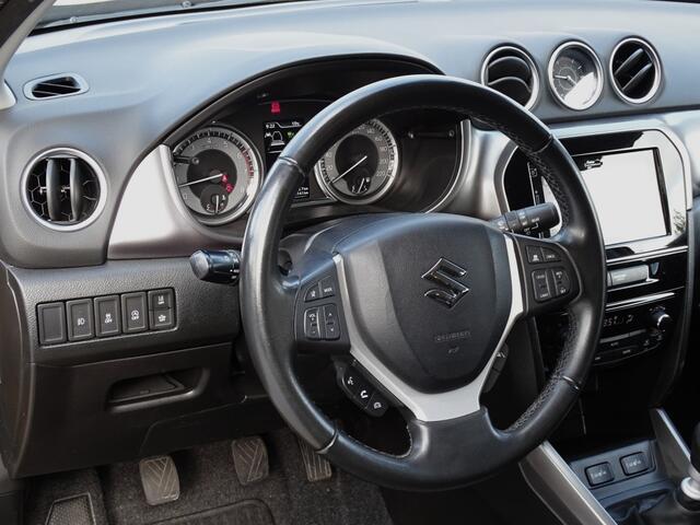 Suzuki VITARA 1.4 Select Boosterjet Apple carplay. Trekhaak