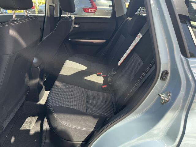 Suzuki VITARA 1.4 Boosterjet Smart Hybrid AllGrip Select Automaat | In meerdere kleuren uit voorraad leverbaar | Adapt. Cruise | Camera | Dodehoek | Rijstrook | Stoelverwarming | etc. etc.