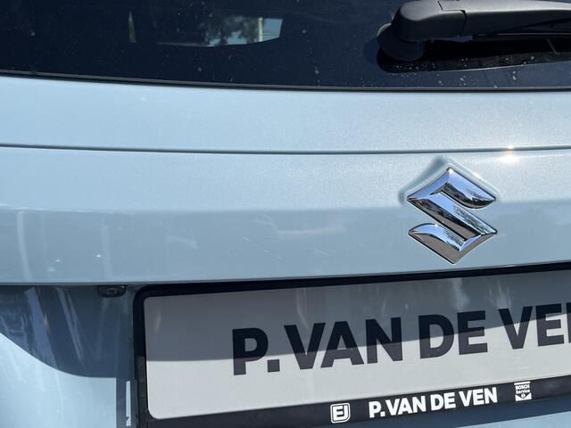 Suzuki VITARA 1.4 Boosterjet Smart Hybrid AllGrip Select Automaat | In meerdere kleuren uit voorraad leverbaar | Adapt. Cruise | Camera | Dodehoek | Rijstrook | Stoelverwarming | etc. etc.