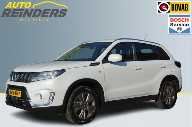 Suzuki VITARA 1.4 Boosterjet Select Smart Hybrid + Trekhaak/ Camera/ Carplay/ Adapt.Cruise/ Garantie!