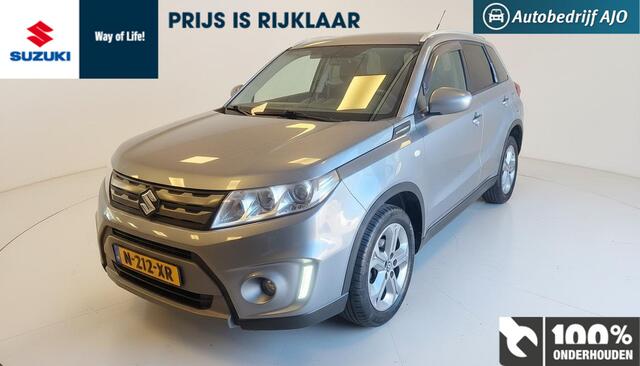 Suzuki VITARA 1.6 Exclusive AUTOMAAT