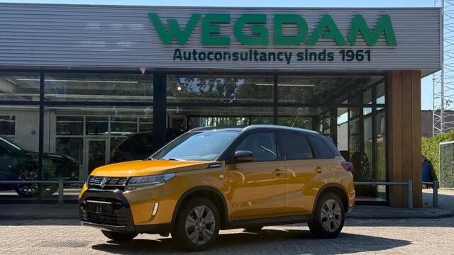 Suzuki VITARA 1.5 HYB. SELECT ALLGRIP/AWD AUT Trekhaak All-weather band