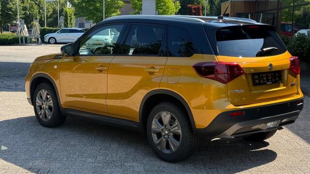 Suzuki VITARA 1.5 HYB. SELECT ALLGRIP/AWD AUT Trekhaak All-weather band