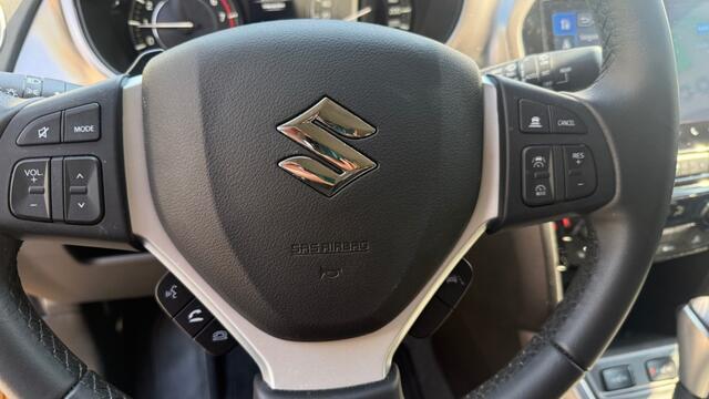 Suzuki VITARA 1.5 HYB. SELECT ALLGRIP/AWD AUT Trekhaak All-weather band