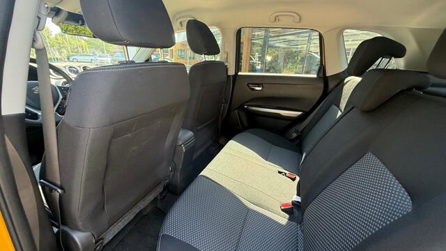 Suzuki VITARA 1.5 HYB. SELECT ALLGRIP/AWD AUT Trekhaak All-weather band