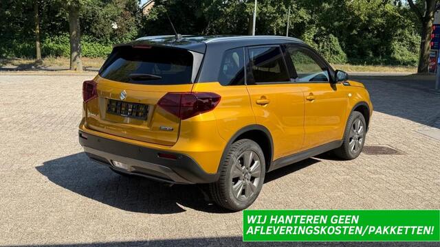 Suzuki VITARA 1.5 HYB. SELECT ALLGRIP/AWD AUT All-weather band