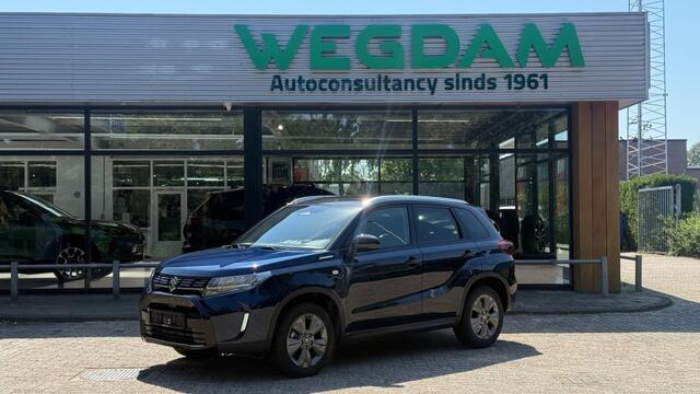 Suzuki VITARA 1.5 HYB. SELECT ALLGRIP/AWD AUT All-weather band