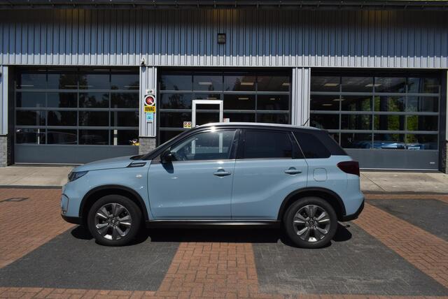 Suzuki VITARA 1.4 Boosterjet Select Rhino Edition Smart Hybrid Apple Carplay/ Navi Airco Km 27.500!!