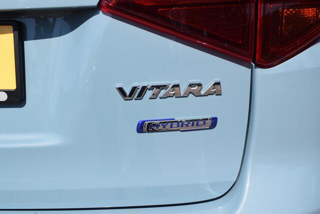 Suzuki VITARA 1.4 Boosterjet Select Rhino Edition Smart Hybrid Apple Carplay/ Navi Airco Km 27.500!!