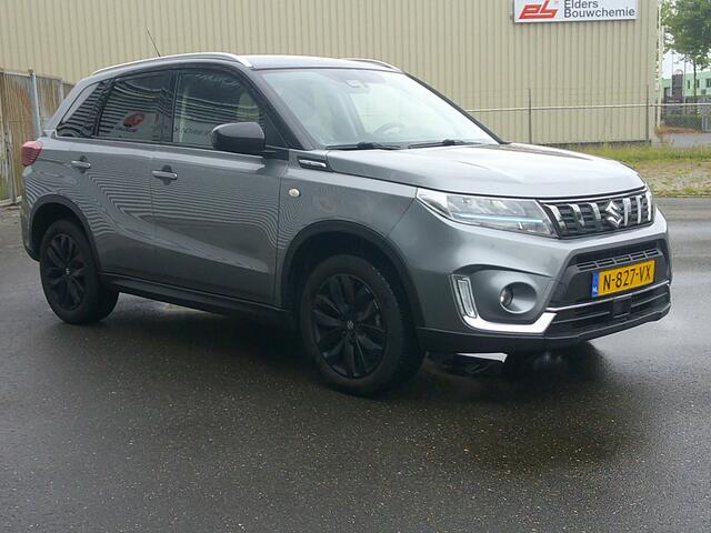Suzuki VITARA 1.4 Boosterjet Select Smart Hybrid Staat in Hoogeveen