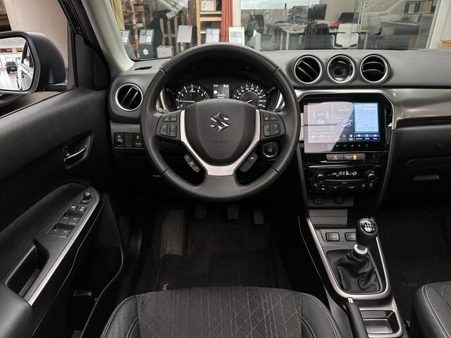 Suzuki VITARA 1.4 Boosterjet Hybride Select [ CAMERA I ADAPTIEVE CRUIS I STOELVERWARMING ]