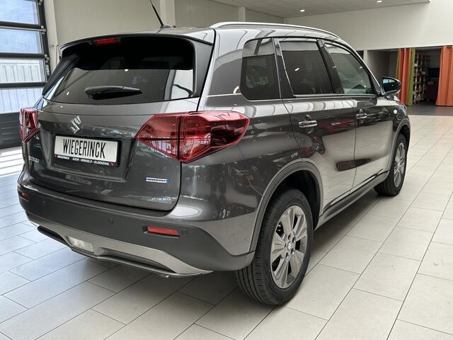 Suzuki VITARA 1.4 Boosterjet Hybride Select [ CAMERA I ADAPTIEVE CRUIS I STOELVERWARMING ]