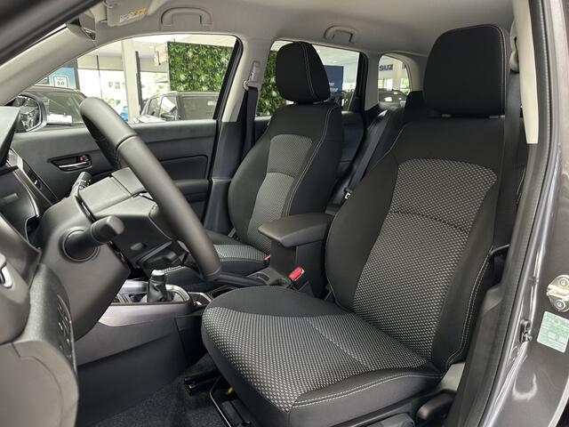 Suzuki VITARA 1.4 Boosterjet Hybride Select [ CAMERA I ADAPTIEVE CRUIS I STOELVERWARMING ]