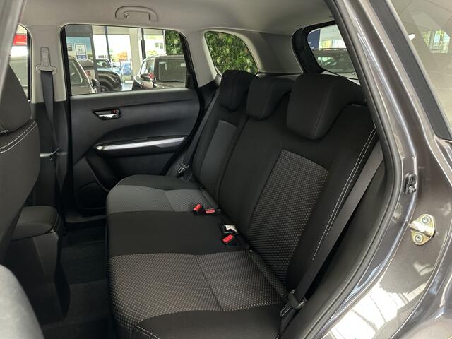 Suzuki VITARA 1.4 Boosterjet Hybride Select [ CAMERA I ADAPTIEVE CRUIS I STOELVERWARMING ]