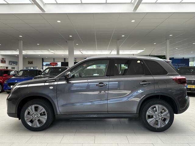 Suzuki VITARA 1.4 Boosterjet Hybride Select [ CAMERA I ADAPTIEVE CRUIS I STOELVERWARMING ]