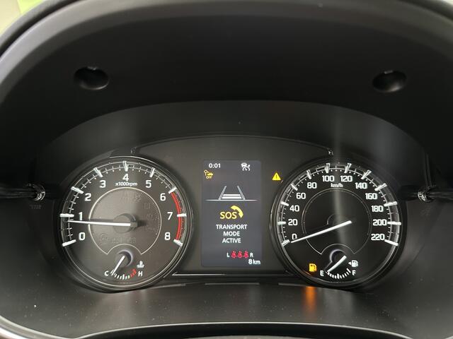 Suzuki VITARA 1.4 Boosterjet Hybride Select [ CAMERA I ADAPTIEVE CRUIS I STOELVERWARMING ]