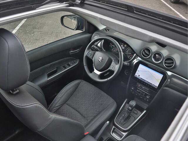 Suzuki VITARA 1.5 Hybrid Style Automaat Navigatie | Panoramadak | Stoelverwarming | LED