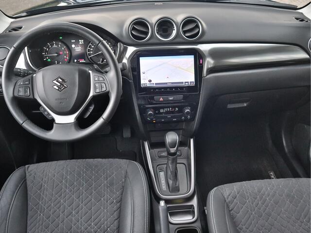 Suzuki VITARA 1.5 Hybrid Style Automaat Navigatie | Panoramadak | Stoelverwarming | LED
