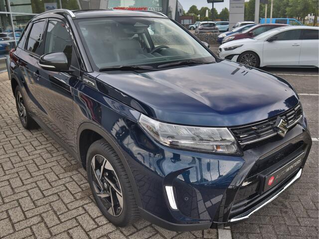 Suzuki VITARA 1.5 Hybrid Style Automaat Navigatie | Panoramadak | Stoelverwarming | LED